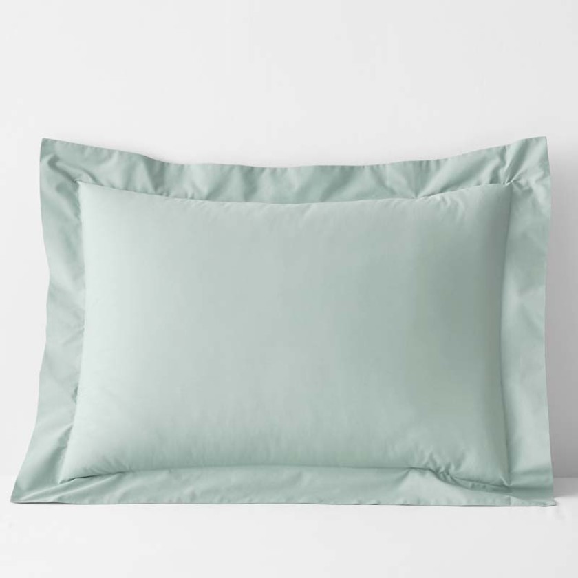 Classic Cool Cotton Percale Sham