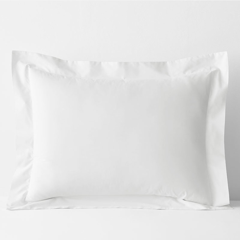 Classic Cool Cotton Percale Sham