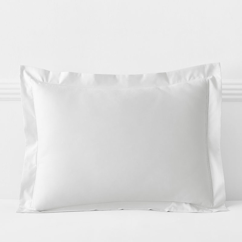 Luxe Smooth Egyptian Cotton Sateen Sham