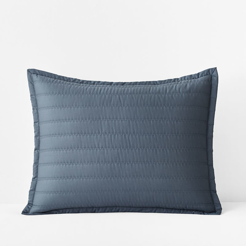 Premium Smooth Wrinkle-Free Sateen Quilted Sham