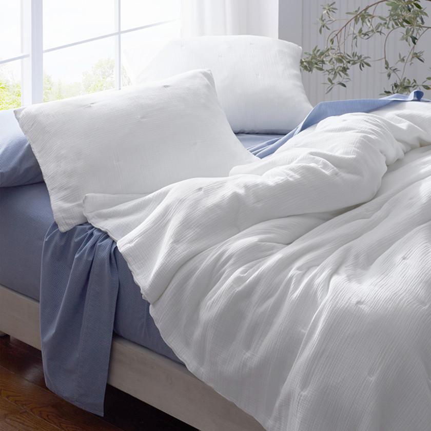 Pryor Sham - White,Standard