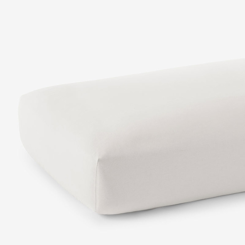 Classic Ultra-Cozy Cotton Velvet Flannel Fitted Bed Sheet