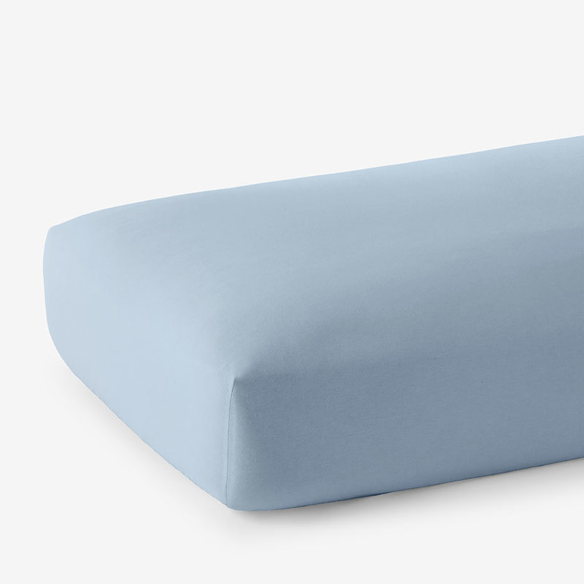 Classic Ultra-Cozy Cotton Velvet Flannel Fitted Bed Sheet
