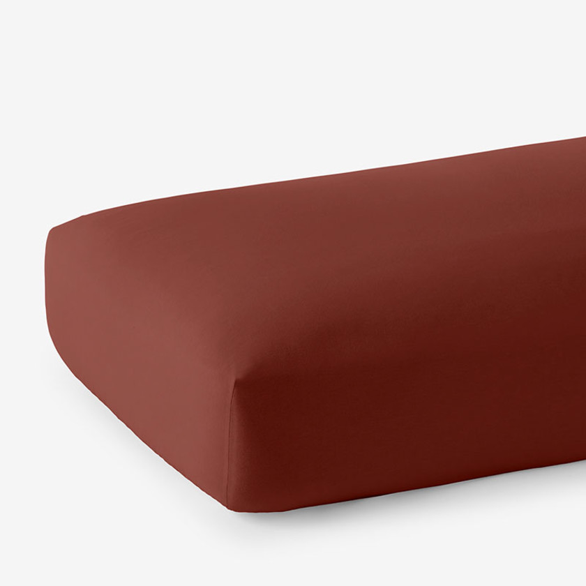 Classic Ultra-Cozy Cotton Velvet Flannel Fitted Bed Sheet