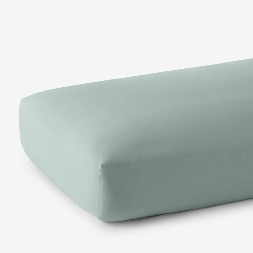 Classic Ultra-Cozy Cotton Velvet Flannel Fitted Bed Sheet