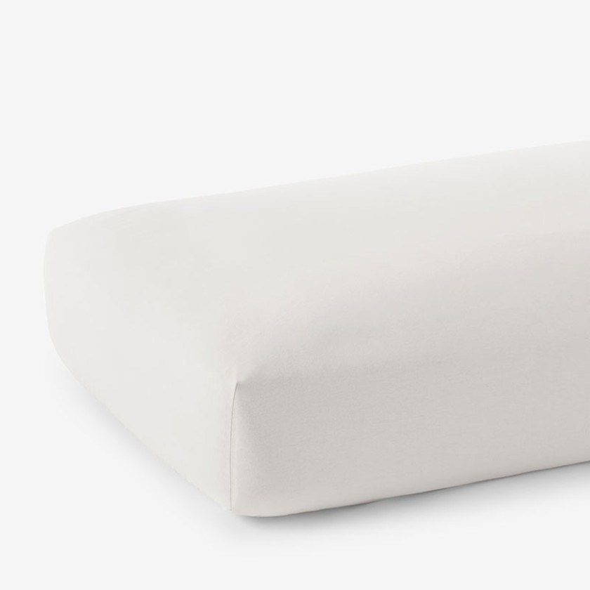Premium Ultra-Cozy Cotton Velvet Flannel Fitted Bed Sheet