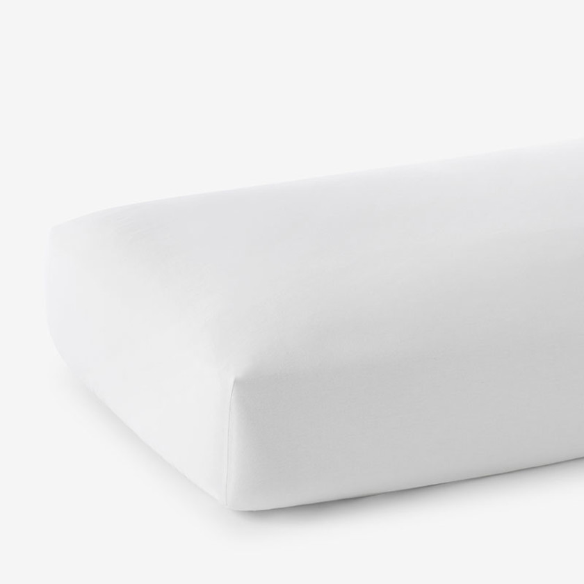 Premium Ultra-Cozy Cotton Velvet Flannel Fitted Bed Sheet