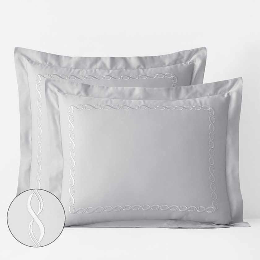 Marcella Premium Smooth Egyptian Cotton Sateen Sham