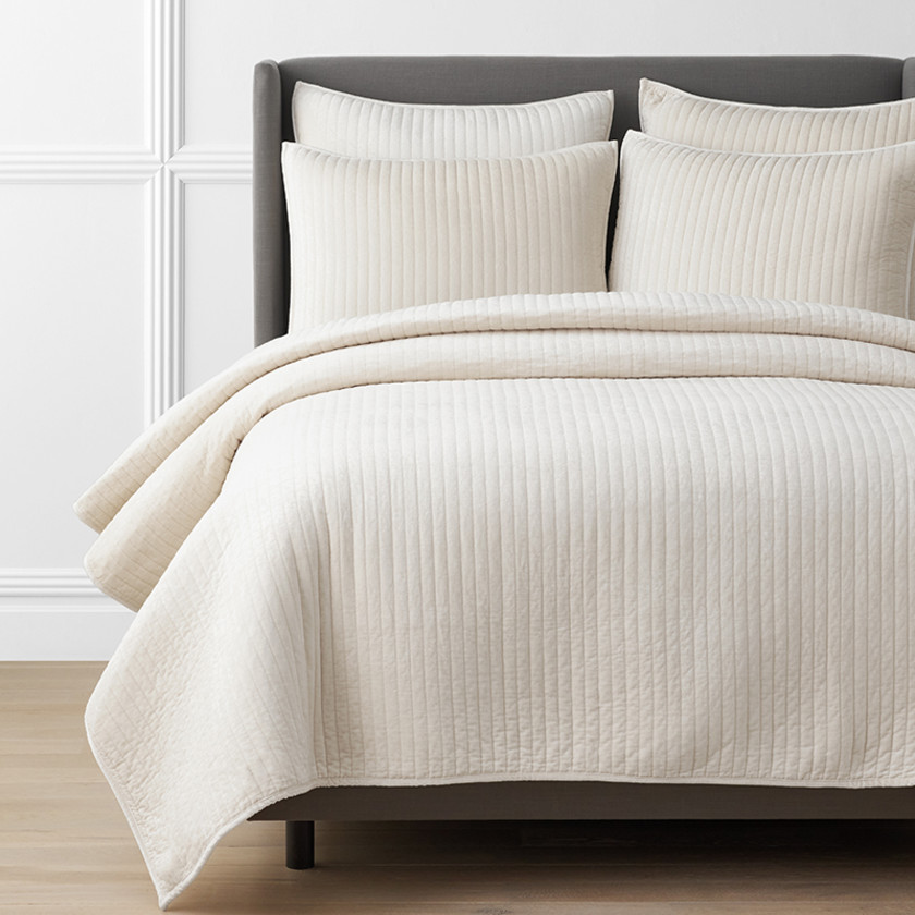 Harmony Luxe Ultra-Cozy Velvet Quilt
