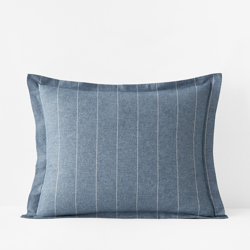 Bromley Premium Ultra-Cozy Cotton Flannel Sham