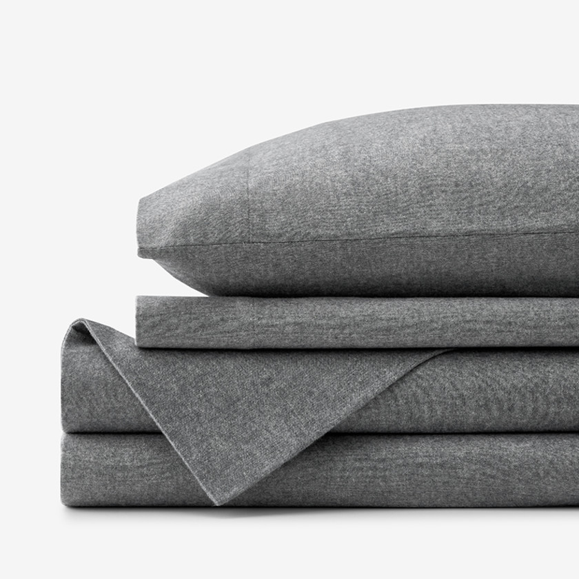 Bromley Premium Ultra-cozy Flannel Sheet Set