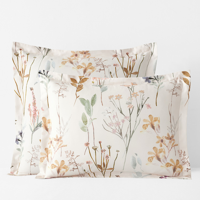 Peyton Premium Smooth Sateen Sham