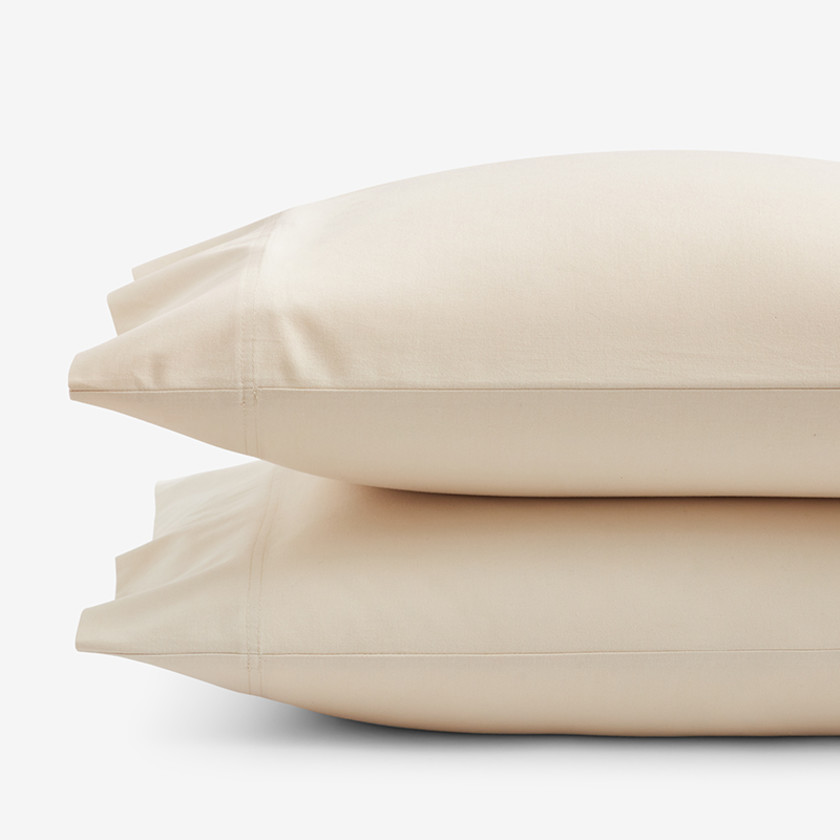 Brushed Cotton Pillowcase Set
