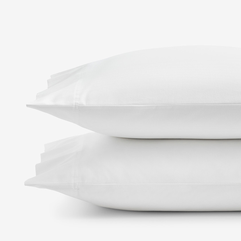 Brushed Cotton Pillowcase Set