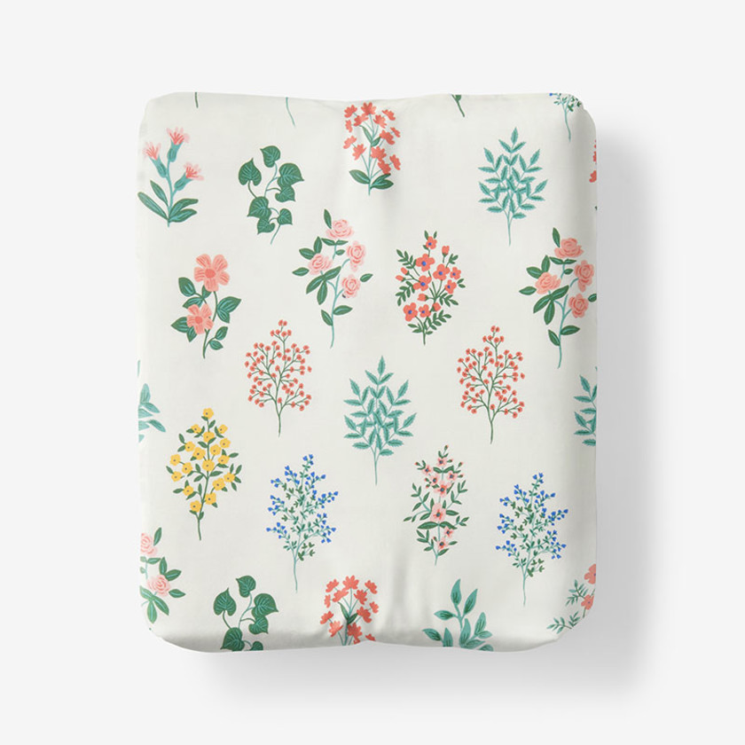 Hawthorne Classic Cool Percale Fitted Bed Sheet