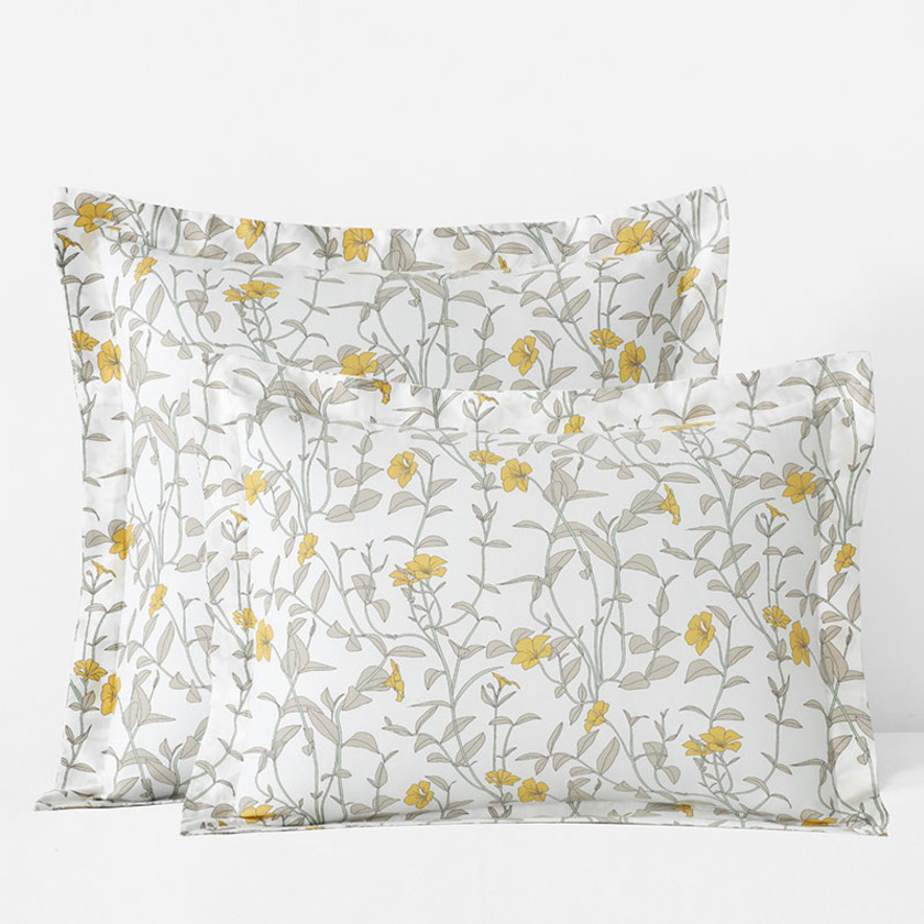 May Flower Premium Smooth Sateen Sham