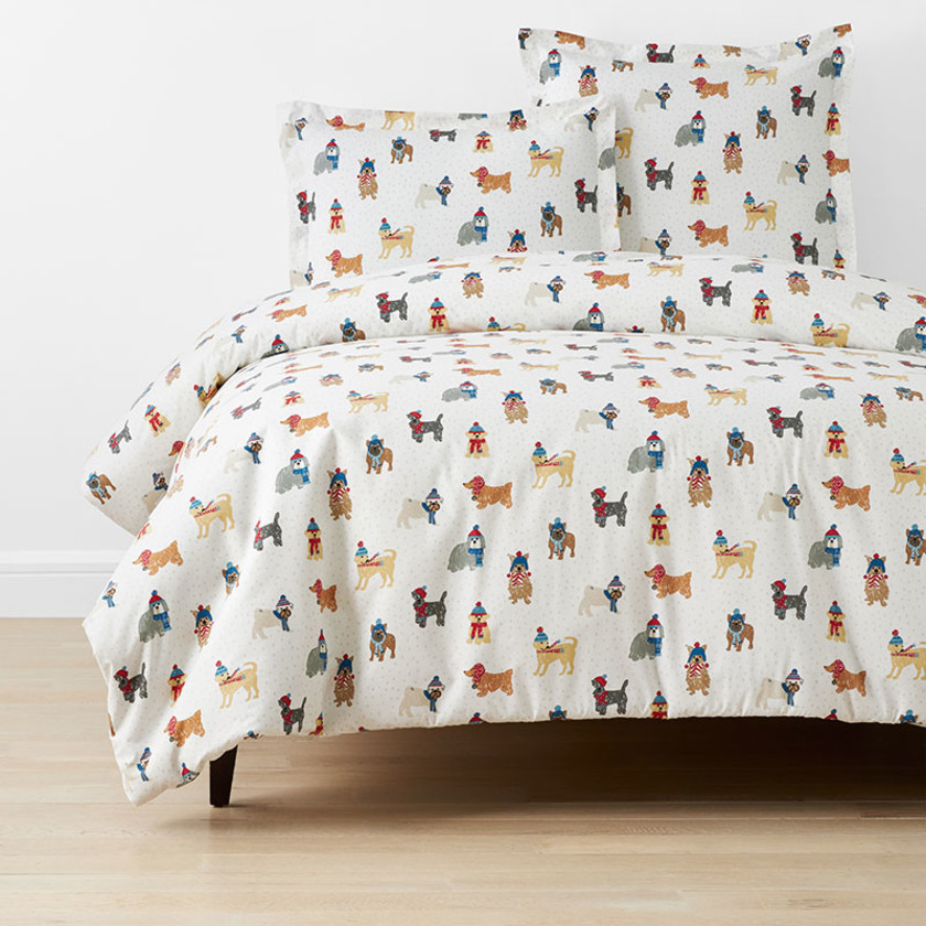 Dog sheets king 2025