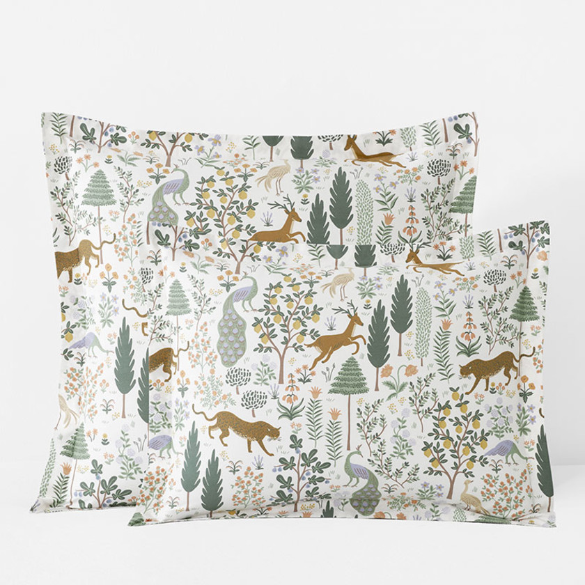 Menagerie Classic Smooth Sateen Sham