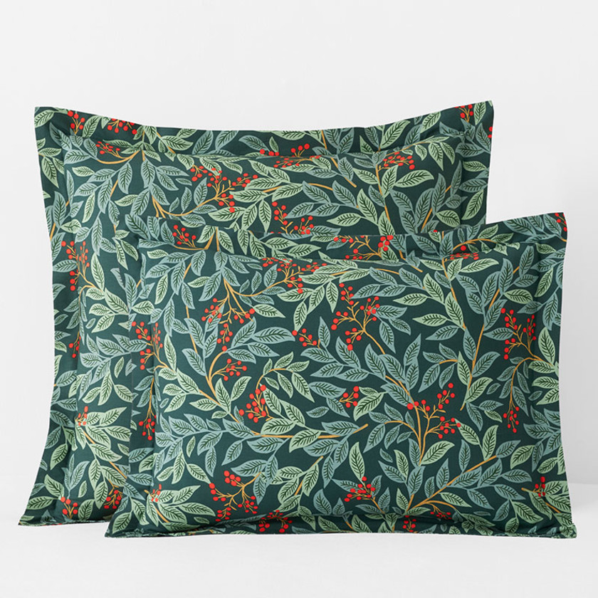 Willowberry Classic Cool Cotton Percale Sham