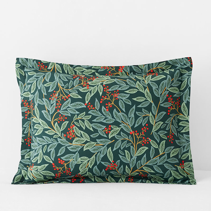 Willowberry Classic Cool Cotton Percale Sham