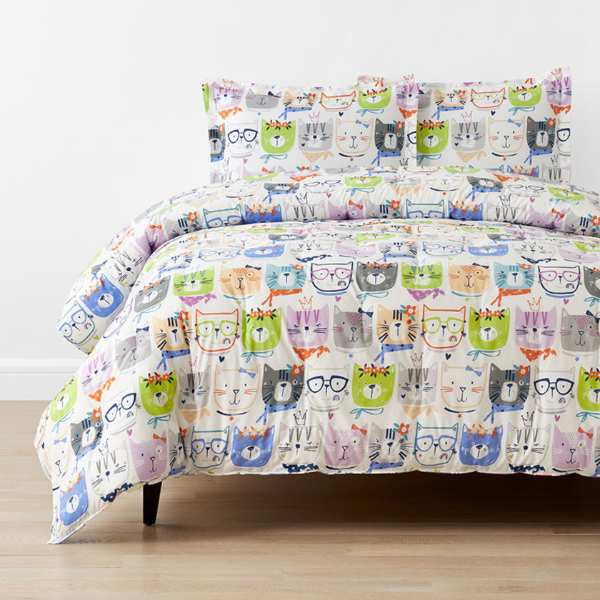 Company store kids bedding store