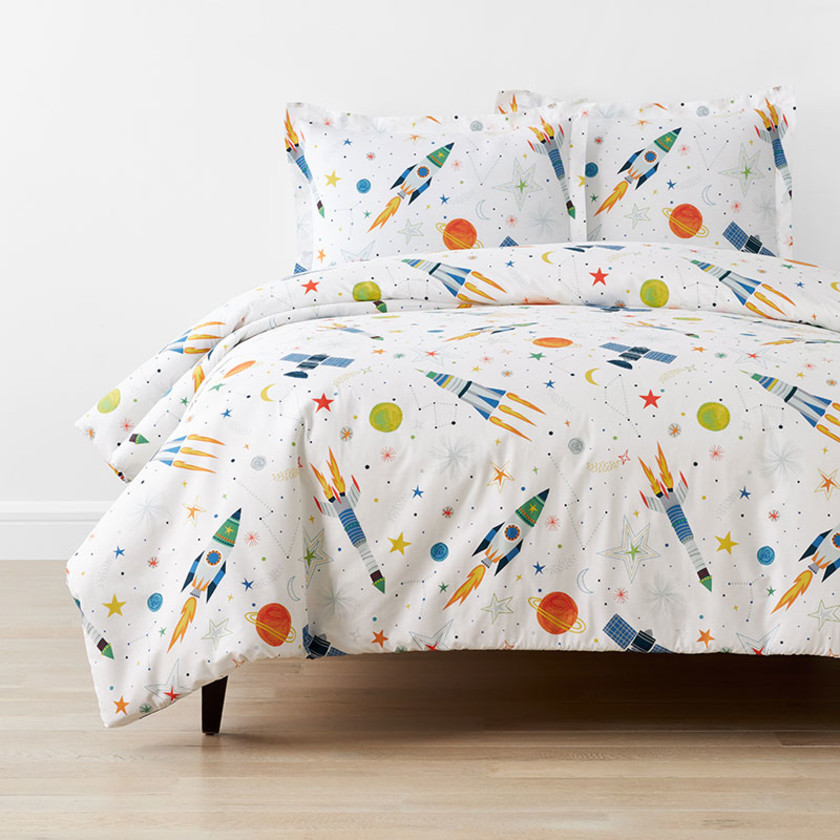 Kids cotton duvet hot sale