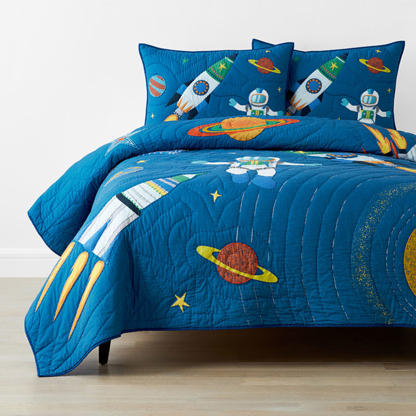 Star Space Theme Kids Baby Collection The Company Store