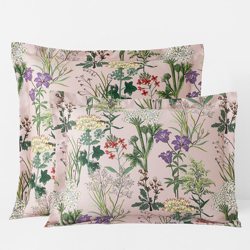 Timeless Garden Classic Smooth Sateen Sham