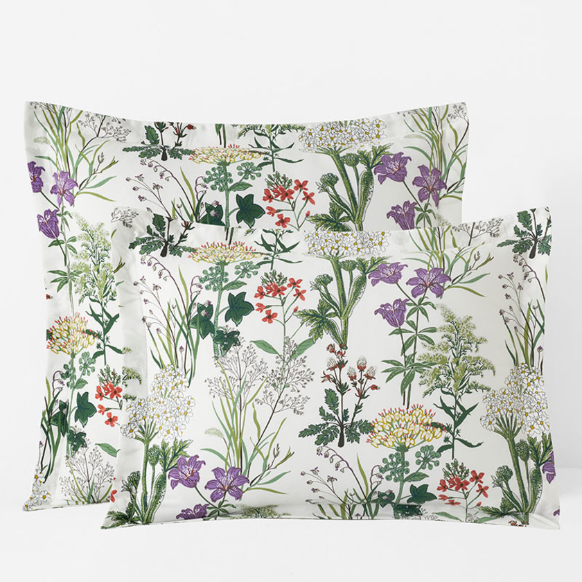 Timeless Garden Classic Smooth Sateen Sham