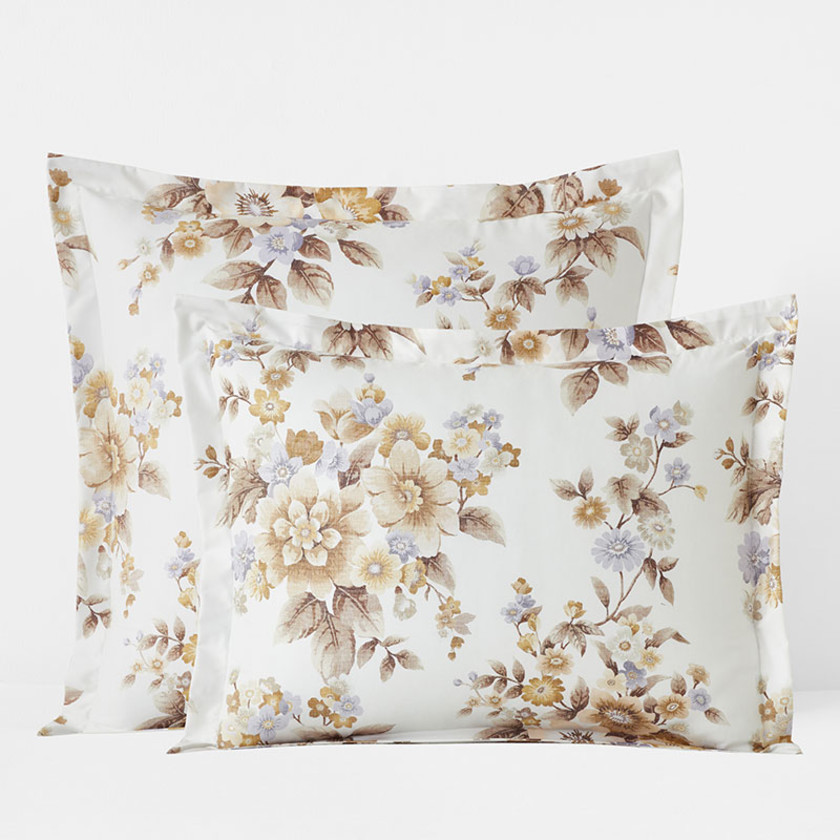 Primrose Bloom Premium Smooth Wrinkle-Free Sateen Sham