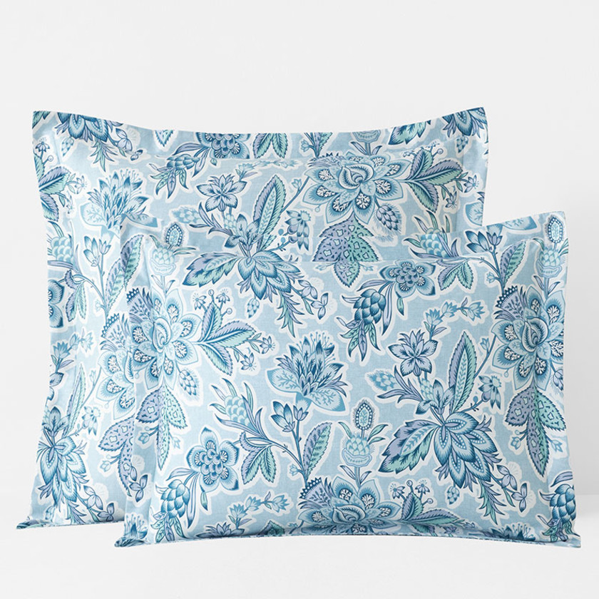 Radha Reversible Premium Smooth Sateen Sham