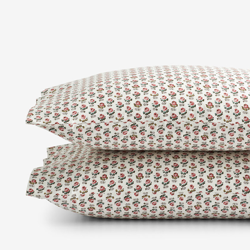 Veena Premium Smooth Sateen Pillowcase Set