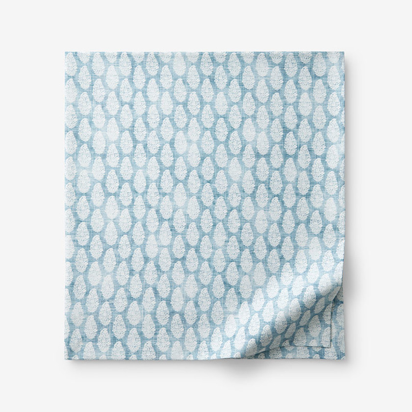 Sarika Premium Smooth Sateen Flat Bed Sheet
