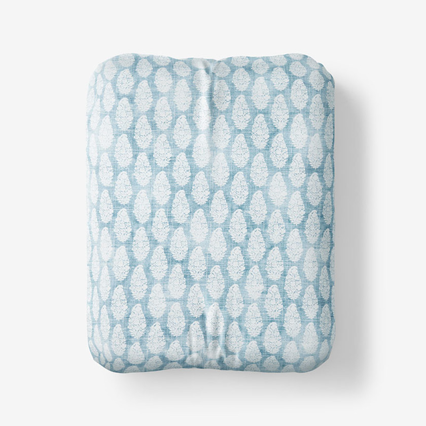 Sarika Premium Smooth Sateen Fitted Bed Sheet