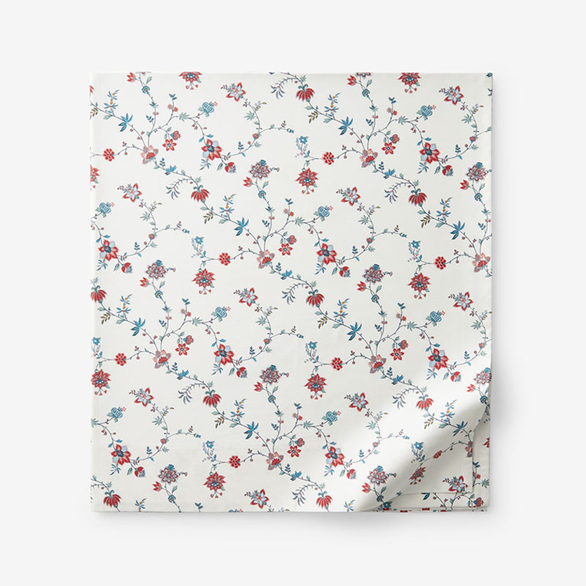Sheena Premium Smooth Sateen Flat Bed Sheet