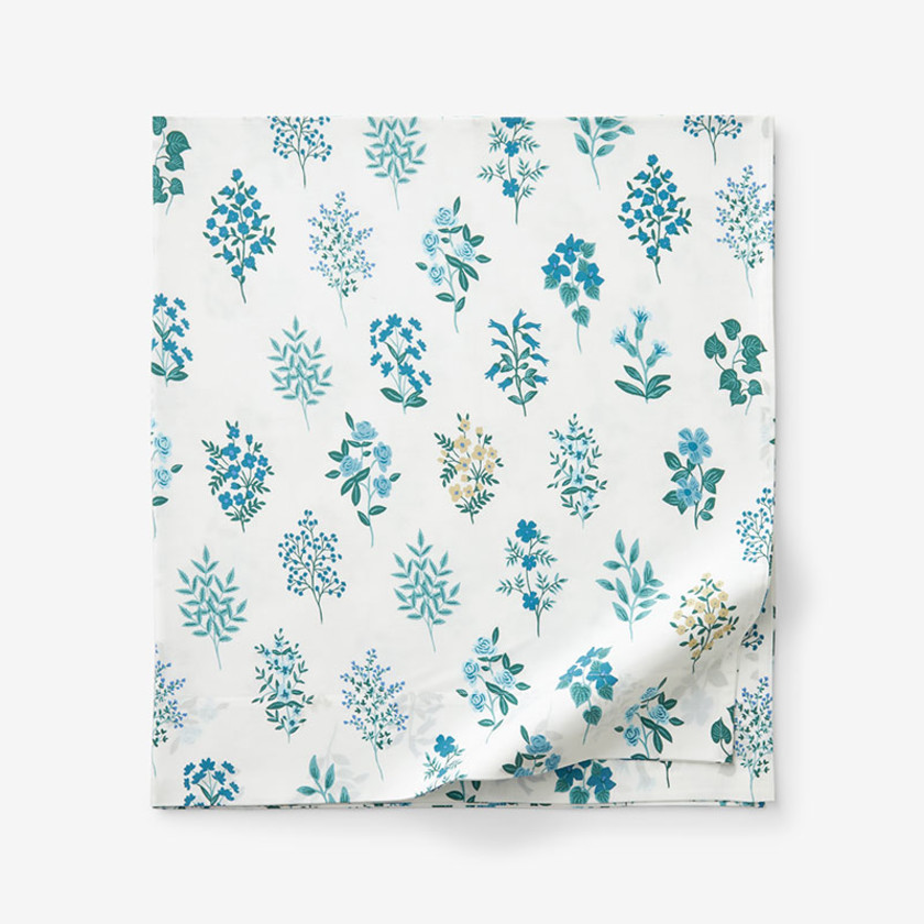 Hawthorne Classic Cool Percale Flat Bed Sheet