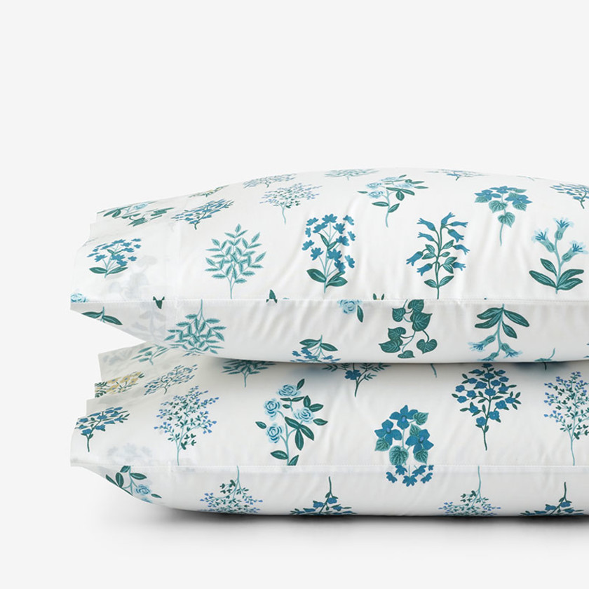 Hawthorne Classic Cool Percale Pillowcase Set