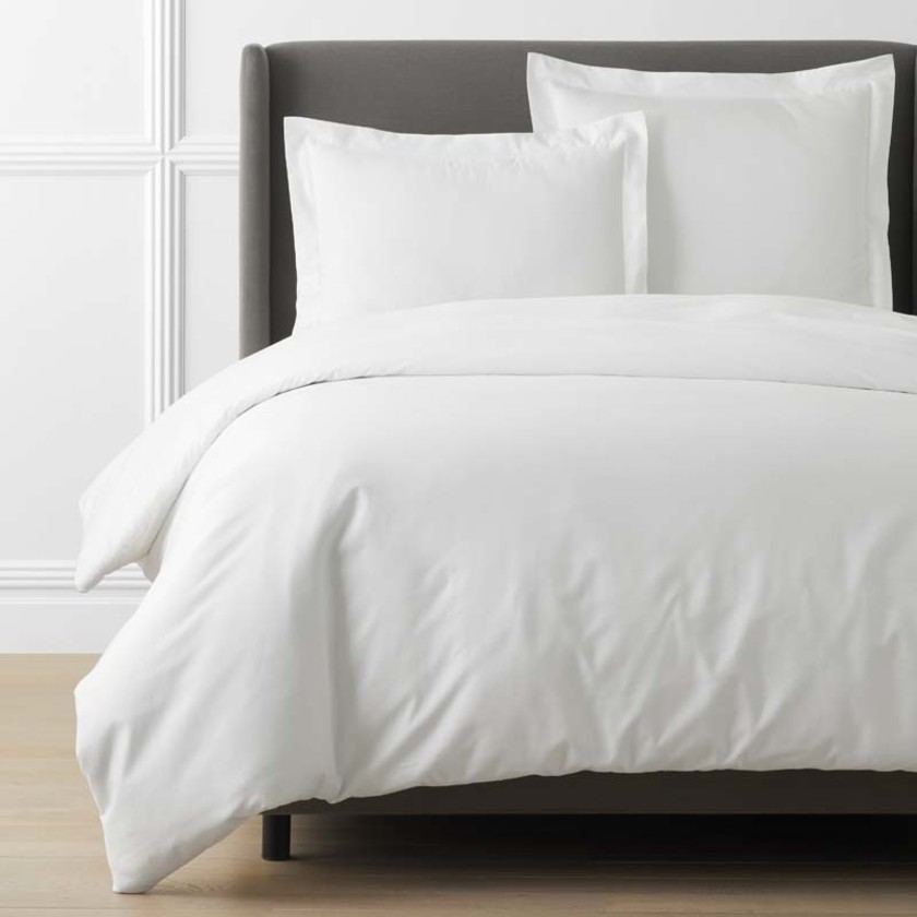 Egyptian Cotton Premium Smooth Sateen Duvet Cover