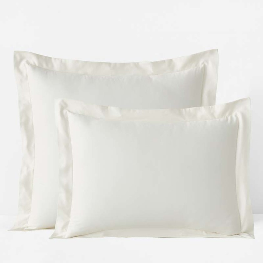 Luxe Smooth Egyptian Cotton Sateen Sham