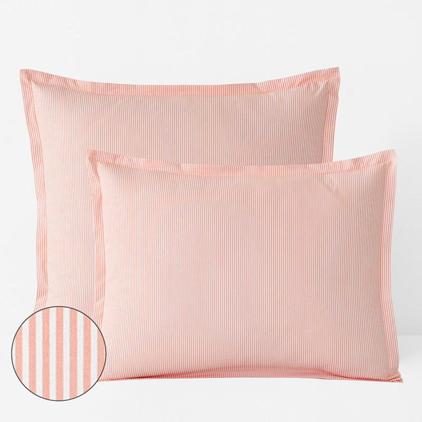 Sunshine & Blooms Classic Cool Cotton Percale Sham