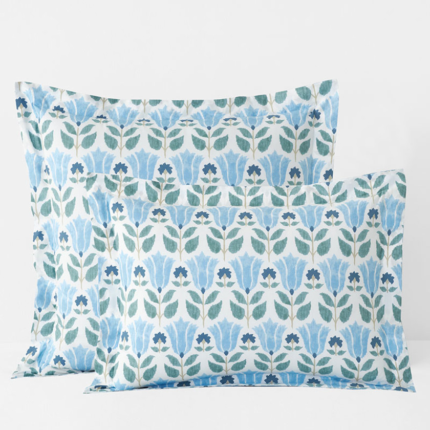 Ellary Classic Cool Cotton Percale Sham