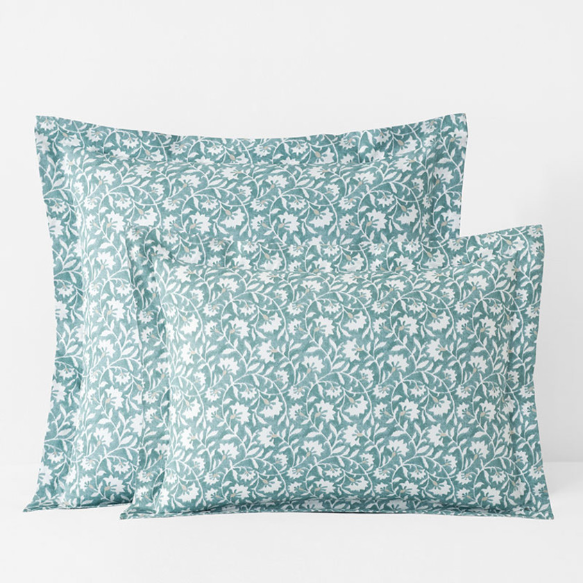 Ellary Classic Cool Cotton Percale Sham
