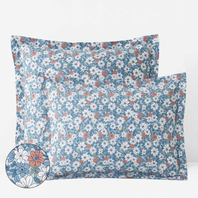 Julienne Classic Cool Cotton Percale Sham