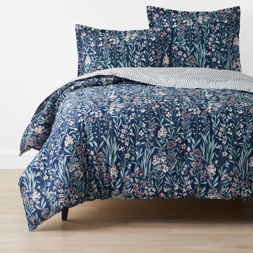 Julienne Classic Cool Cotton Percale Comforter