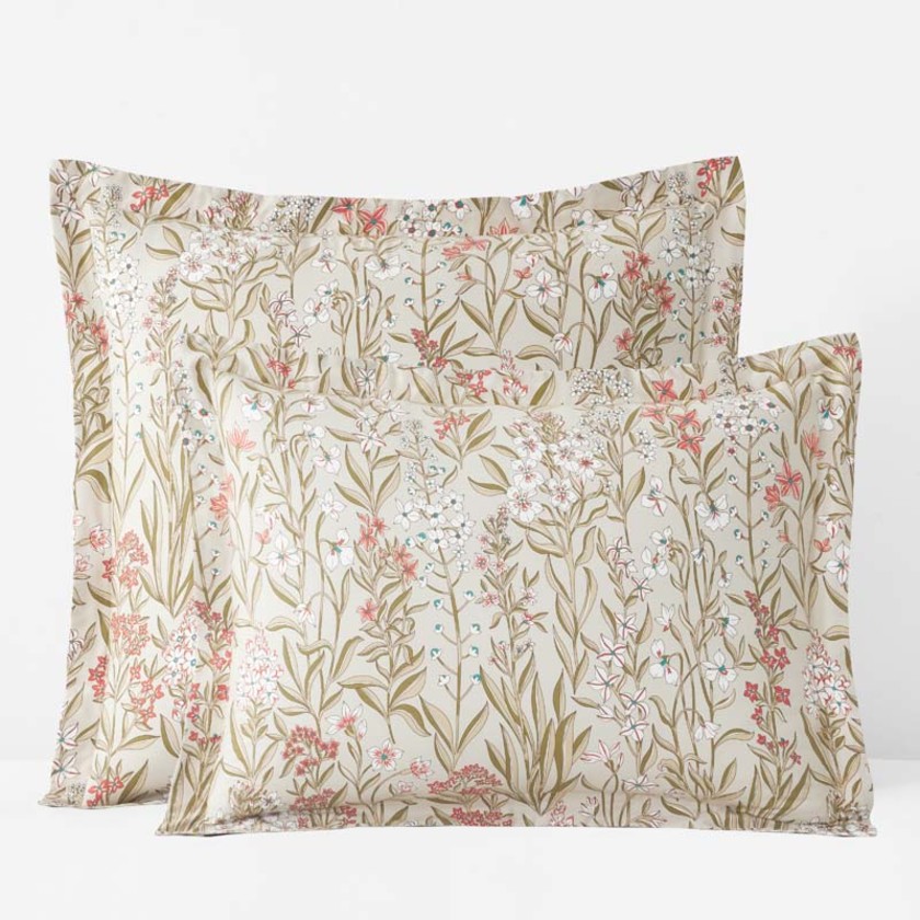 Julienne Classic Cool Cotton Percale Sham