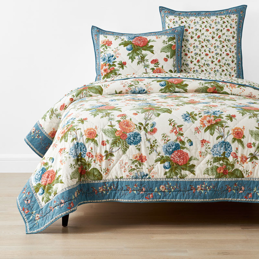 Aster Reversible Quilt
