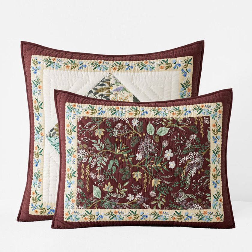 Mulberry Farm Quilted Sham
