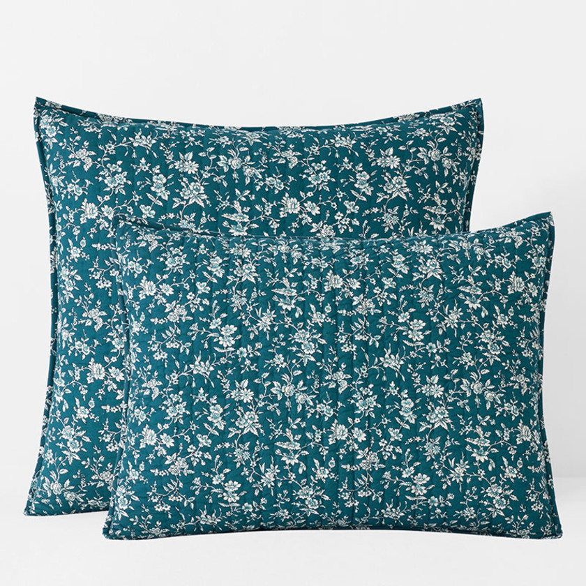 Karoline Quilted Sham
