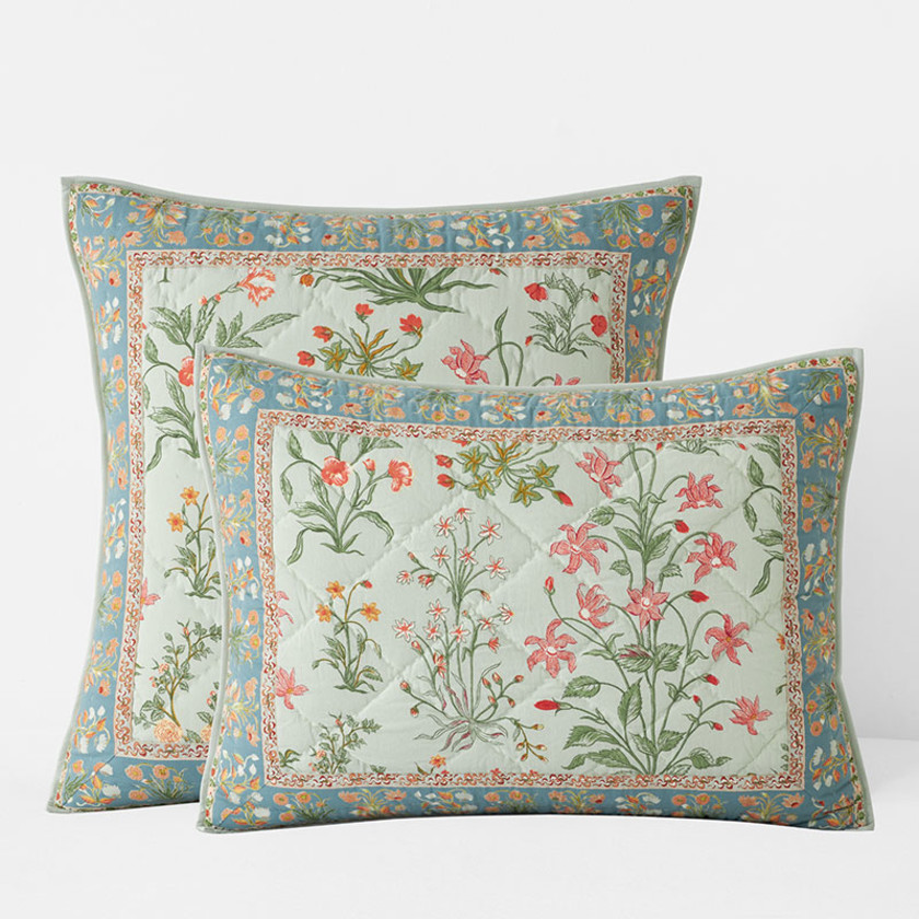 Myesha Quilted Sham