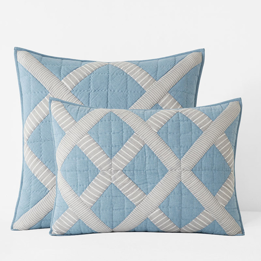Bahati Quilted Sham
